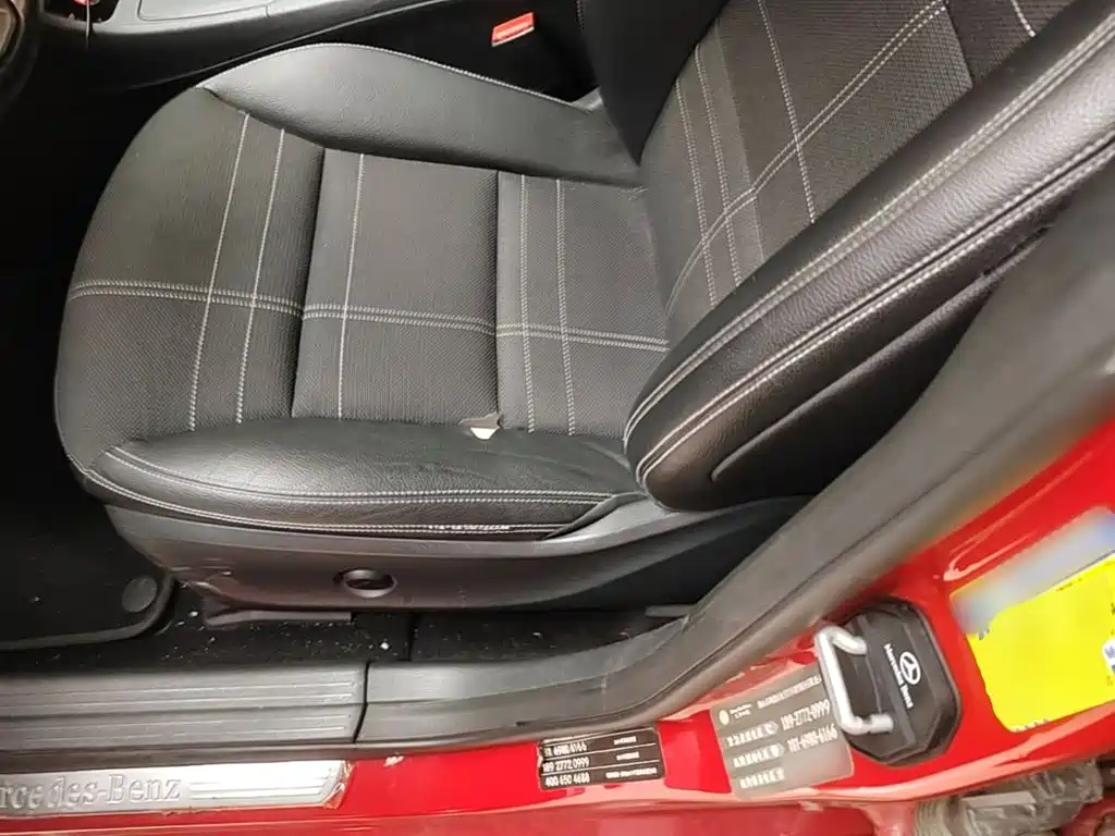 Mercedes-Benz A-Class 2014 — фото 15