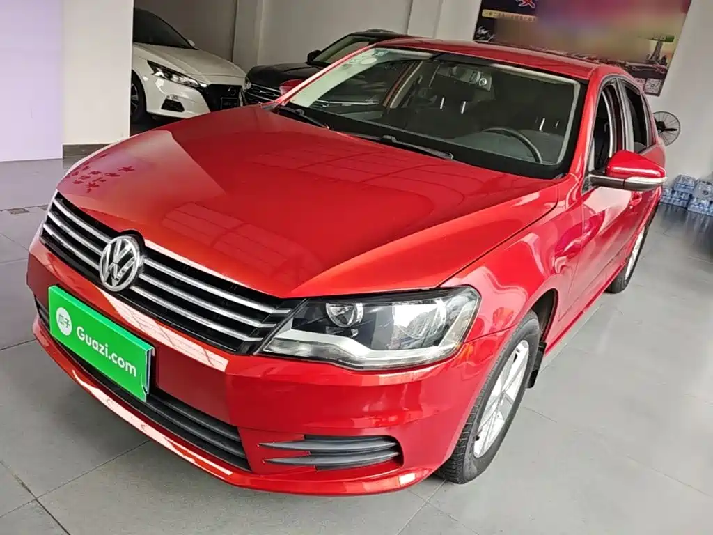 Volkswagen Bora 2015