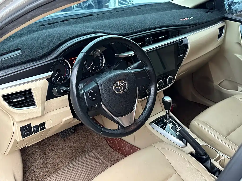 Toyota Corolla 2014