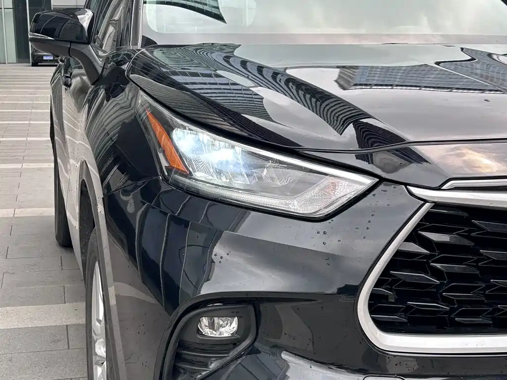 Toyota Highlander 2024 — фото 19