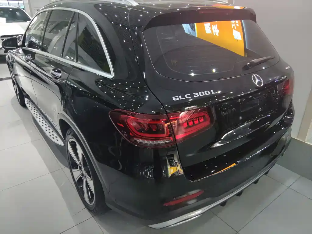 Mercedes-Benz GLC 2022