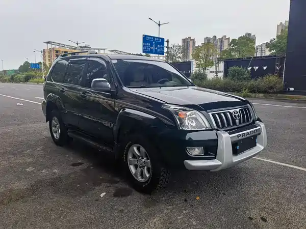 Toyota Prado 2004