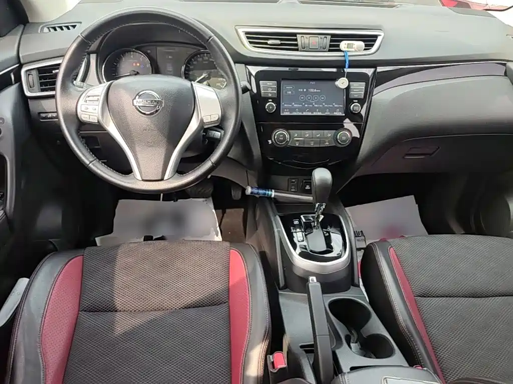 Nissan Qashqai 2018 — фото 10
