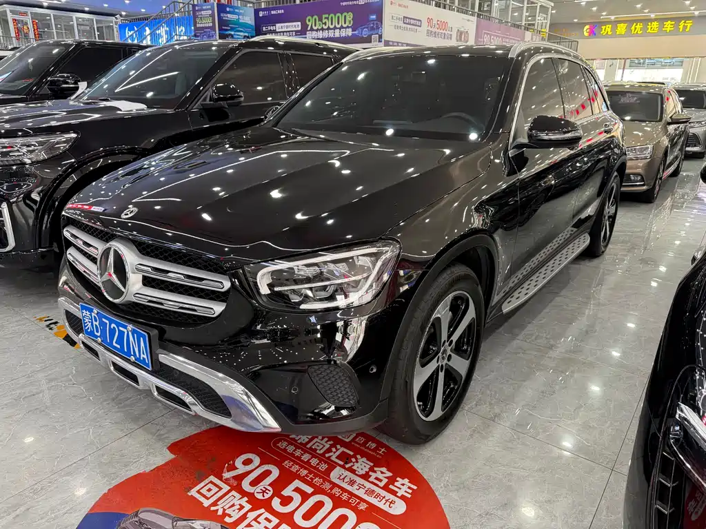 Mercedes-Benz GLC 2022 — фото 11