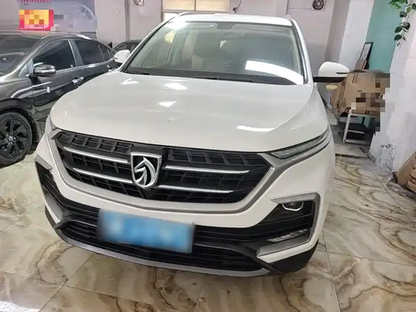 Baojun 530 2019