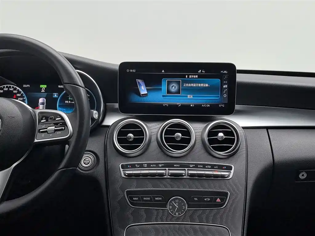 Mercedes-Benz C-Class 2019 — фото 12
