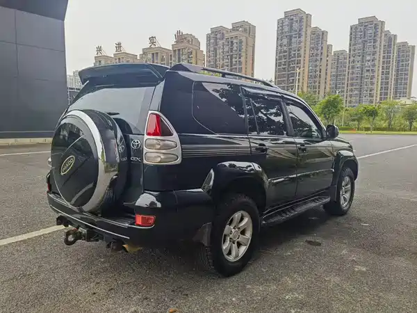 Toyota Prado 2004