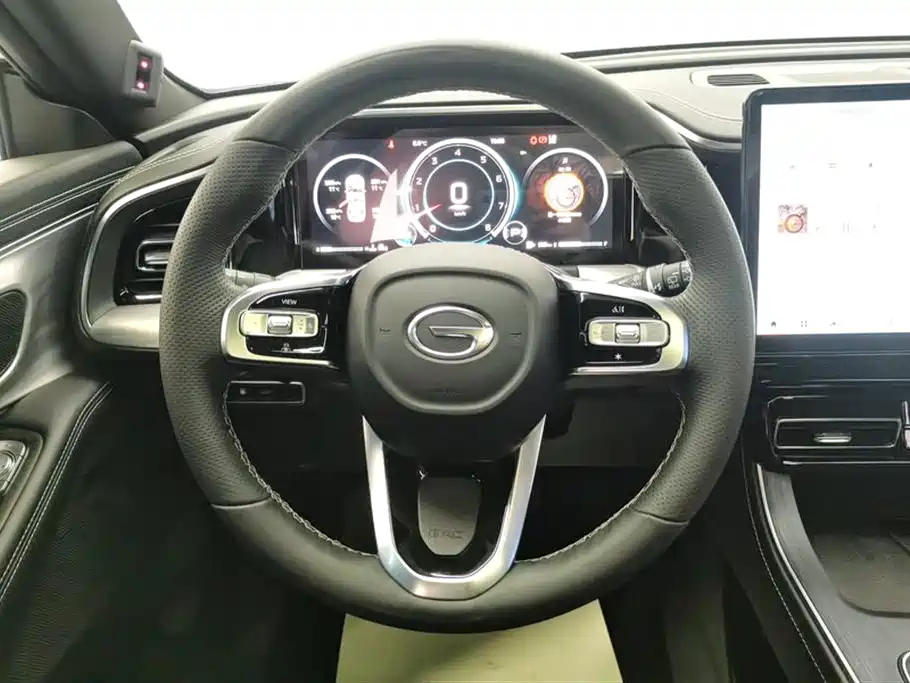 GAC Motor Trumpchi GS8 2024 — фото 15