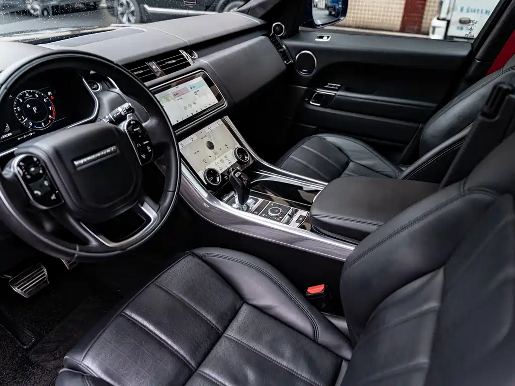 Land Rover Sport 2018 — фото 7