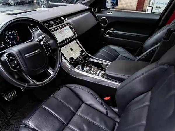 Land Rover Range Rover Sport 2018