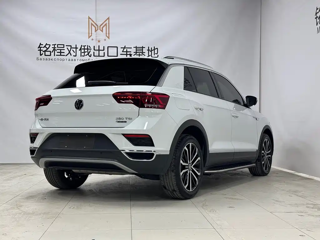 Volkswagen T-Roc 2022