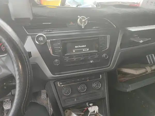 Volkswagen Touran 2016