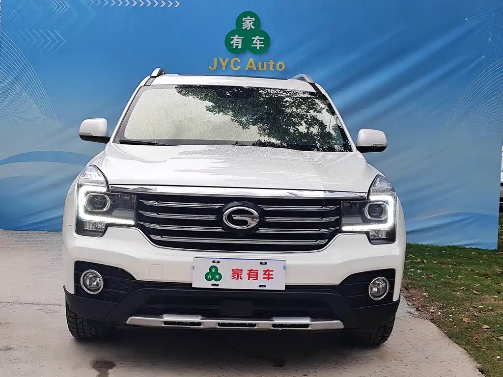 GAC Motor Trumpchi GS7 2018 — фото 2