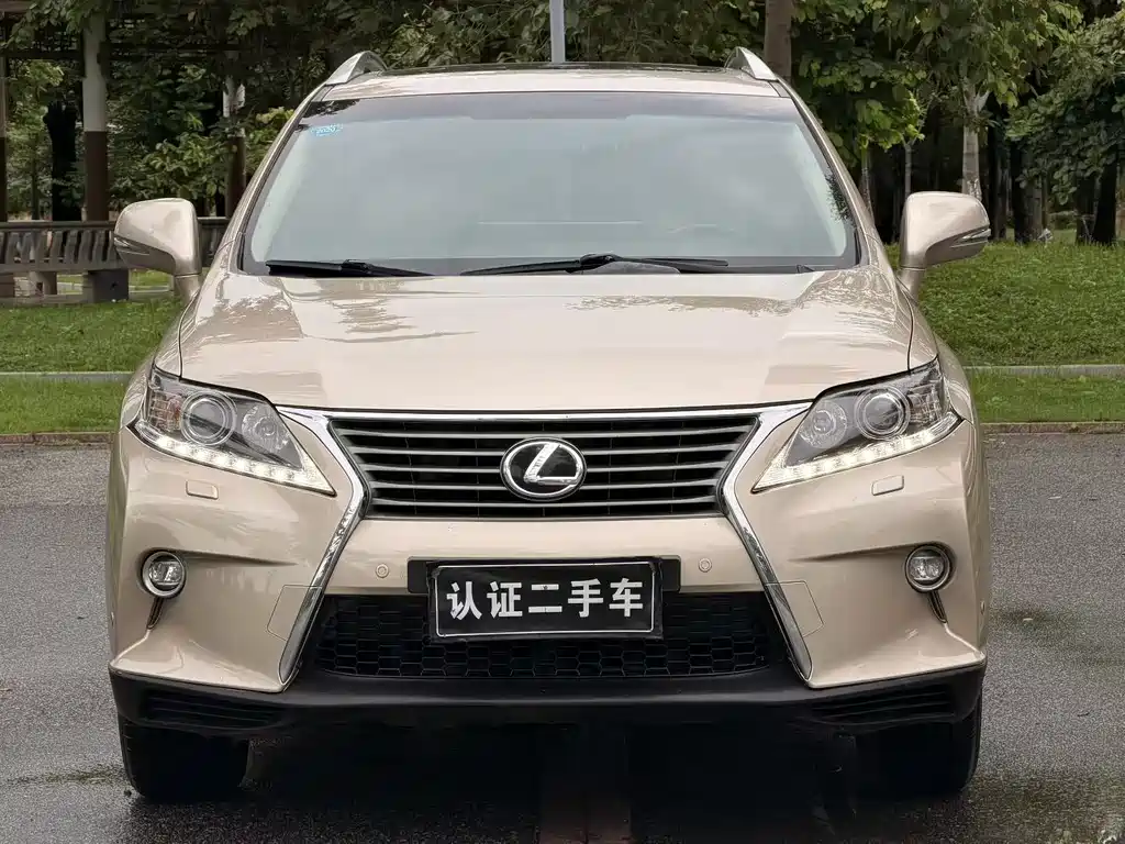 Lexus RX Classic 2015