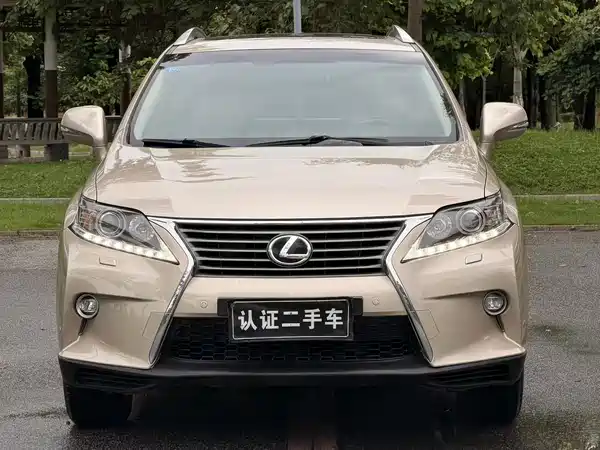 Lexus RX Classic 2015