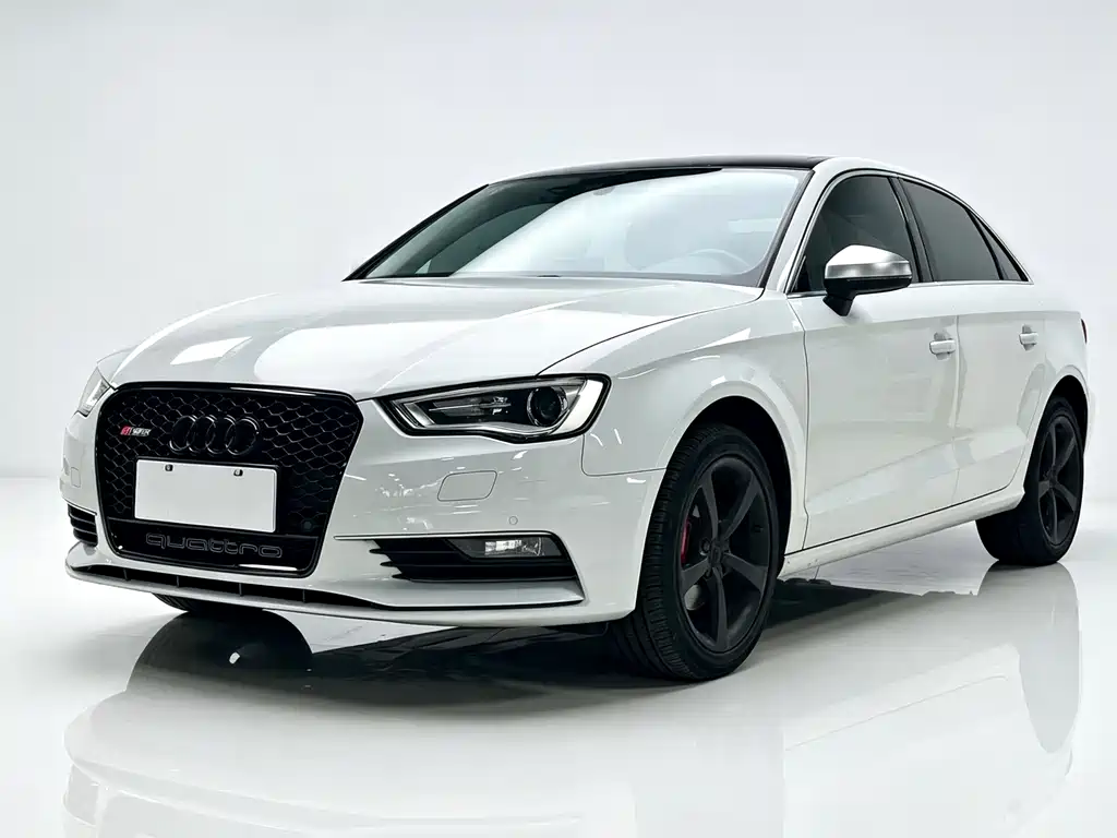 Audi A3 2015