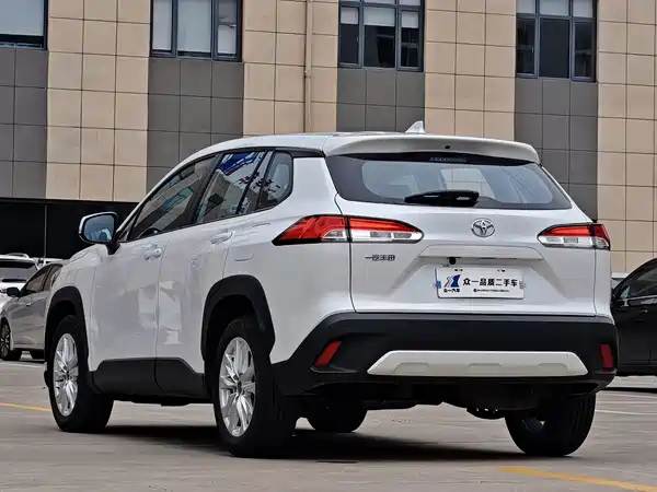 Toyota Corolla Cross 2025
