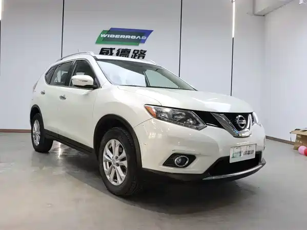 Nissan X-Trail 2014