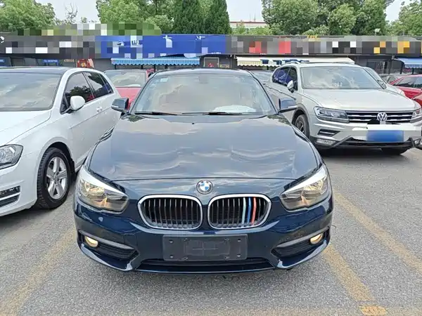 BMW 1 Series 2016