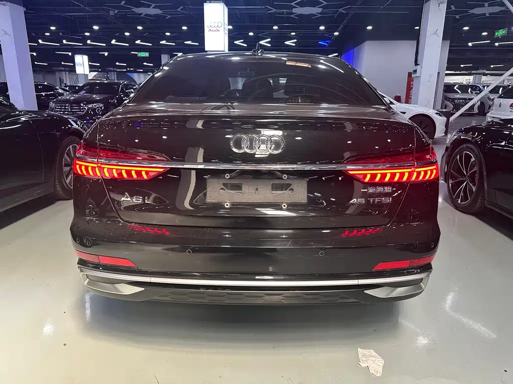 Audi A6L 2023 — фото 18