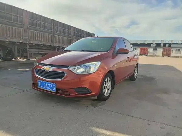 Chevrolet Sail 2015