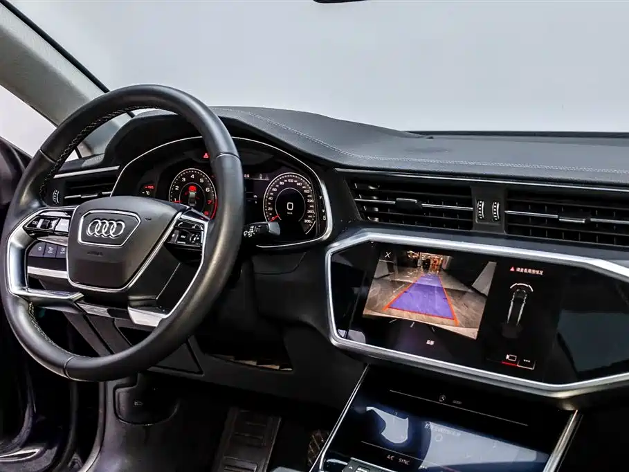 Audi A7L 2024 — фото 27