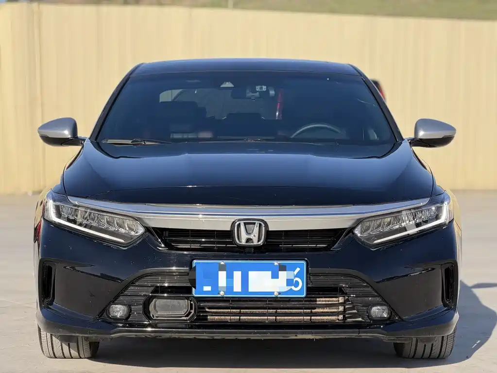 Honda Inspire 2022 — фото 2