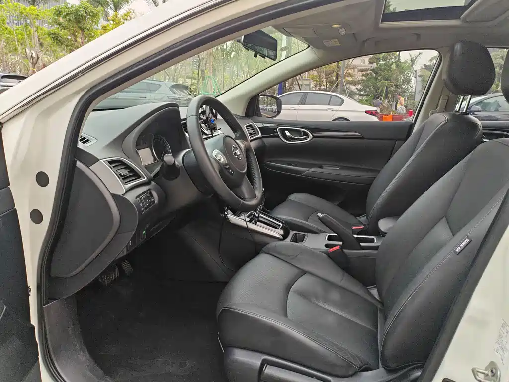 Nissan Sylphy 2019