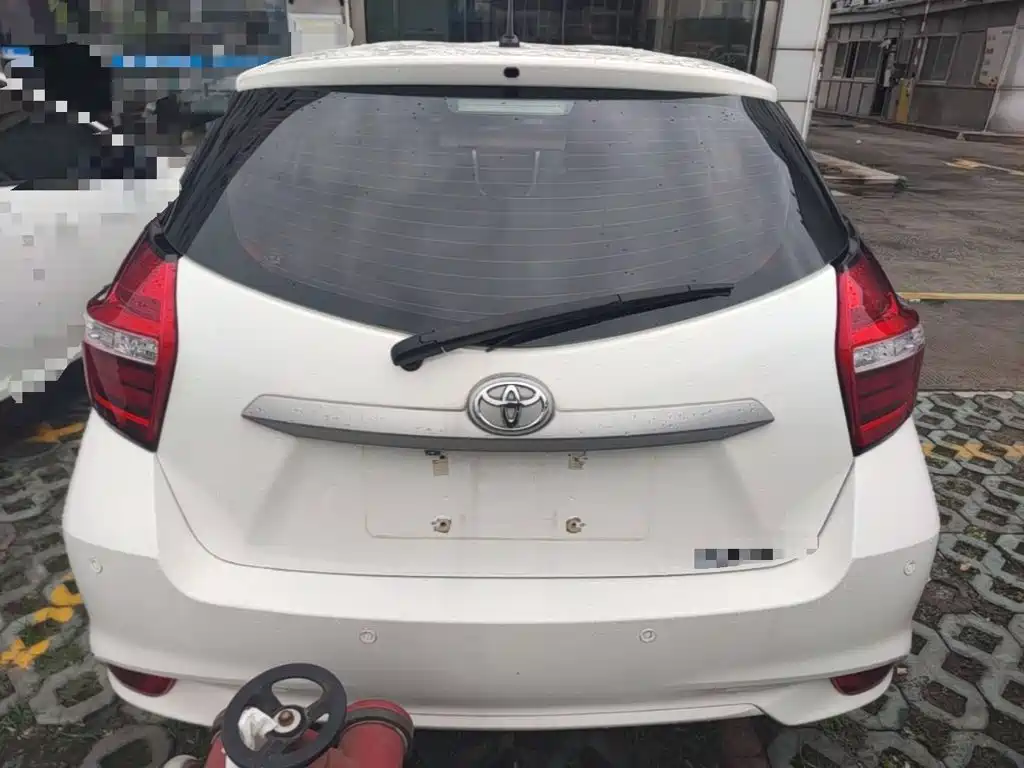 Toyota Vios FS 2020 — фото 6