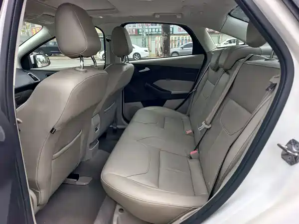 Ford Focus 2016