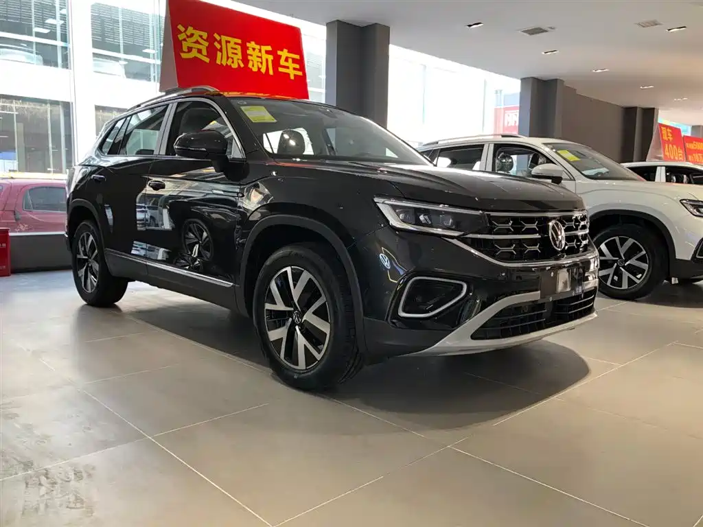 Volkswagen Tayron 2024