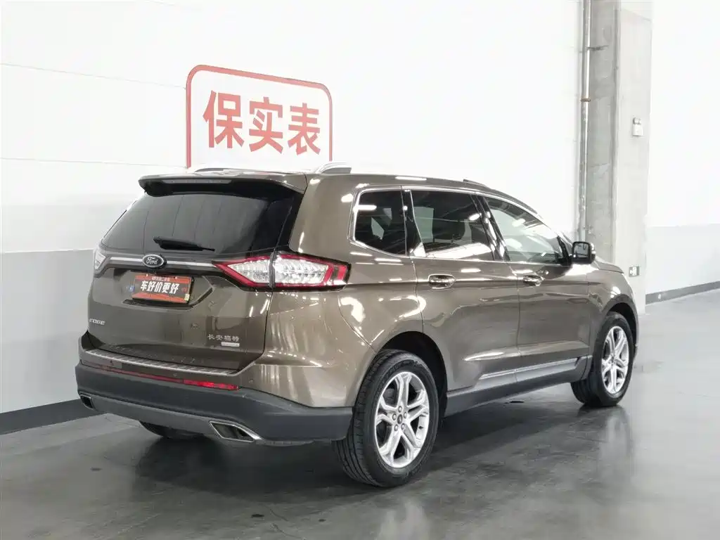 Ford Edge 2018 — фото 2