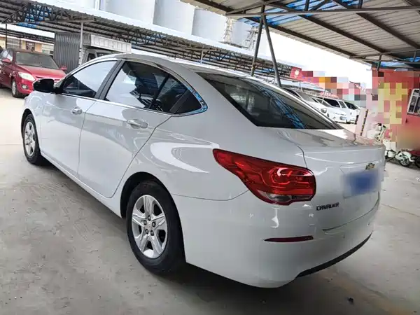 Chevrolet Cavalier 2016