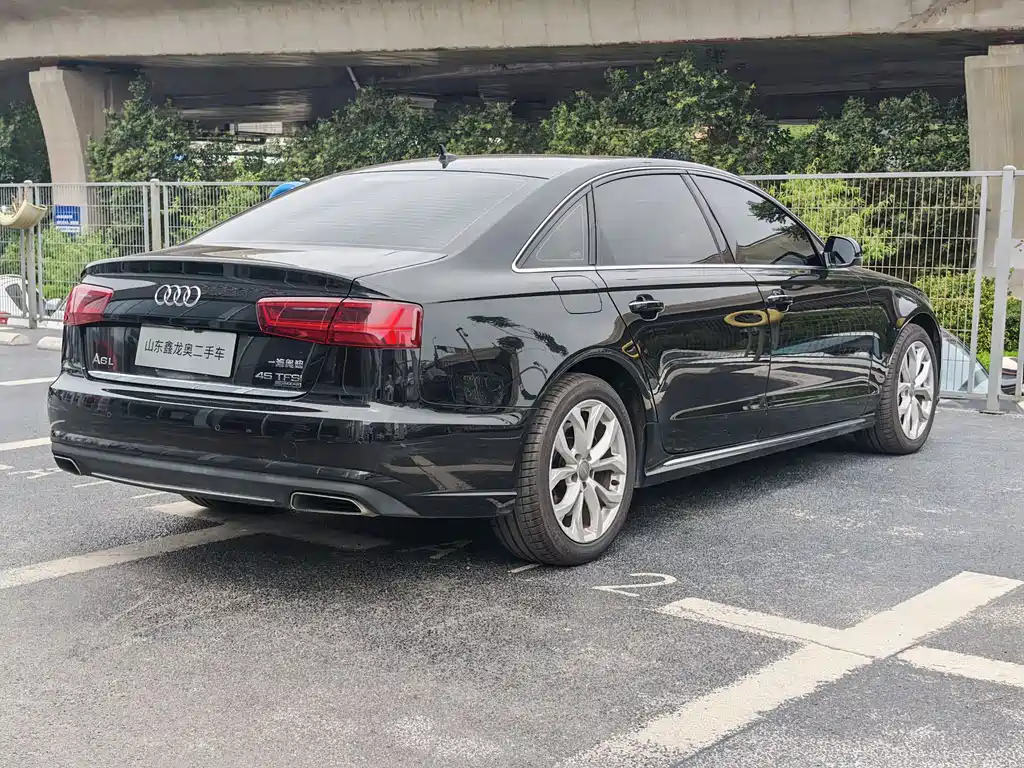 Audi A6L 2017 — фото 4