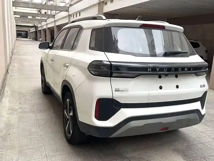 Hyundai ix35 2023