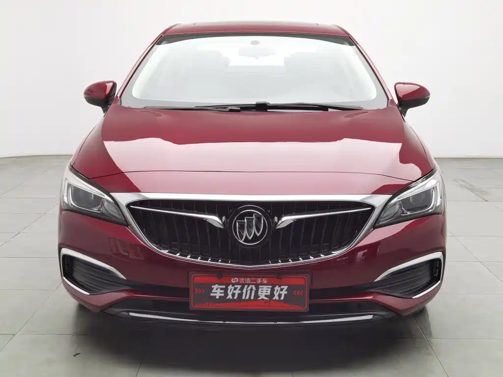 Buick Verano 2019 — фото 3