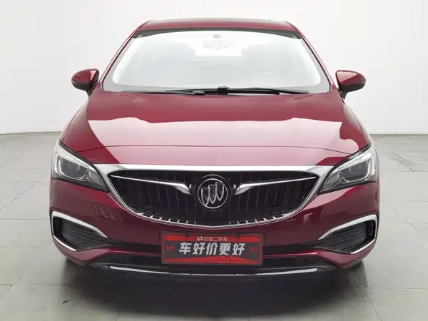 Buick Verano 2019