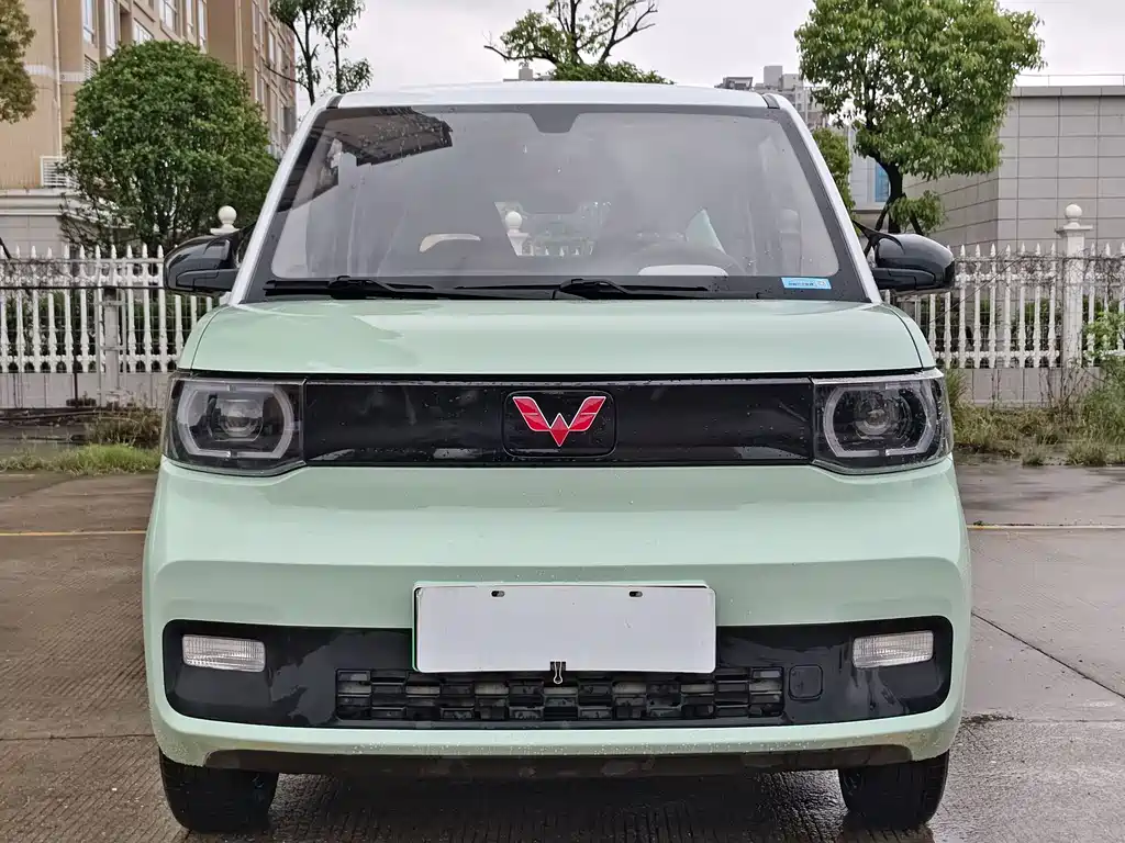 Wuling MINIEV 2021 — фото 2