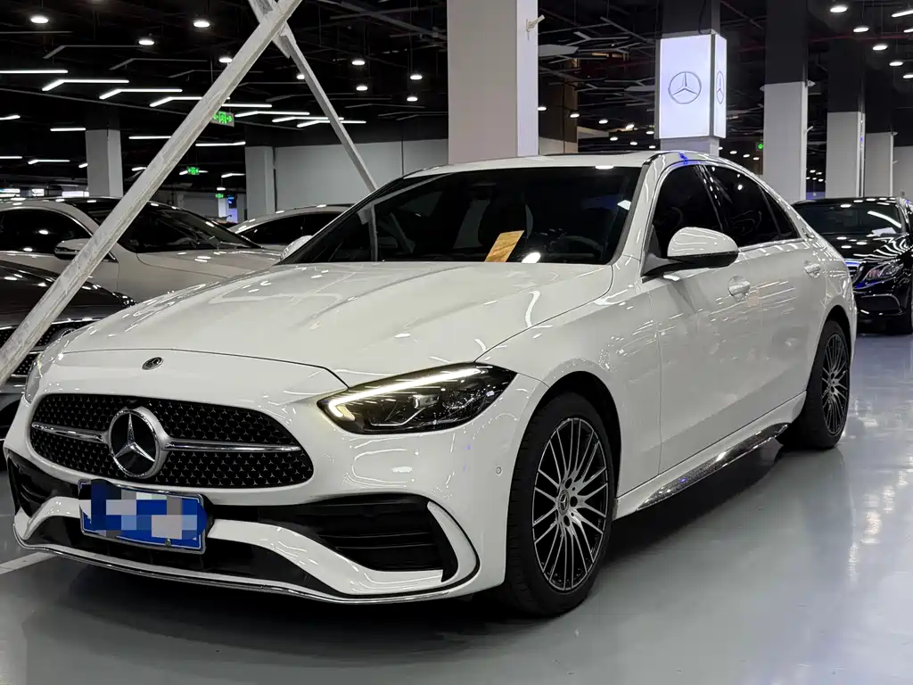 Mercedes-Benz C-Class 2022