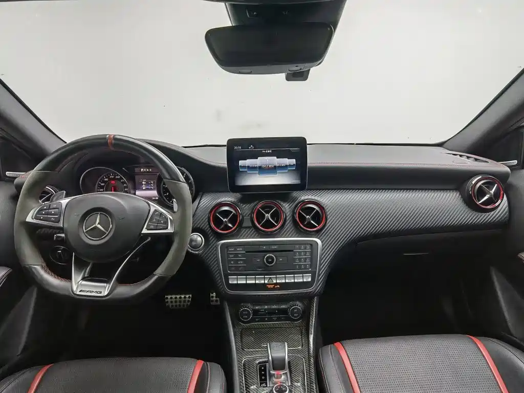 Mercedes-Benz A-Class AMG 2017