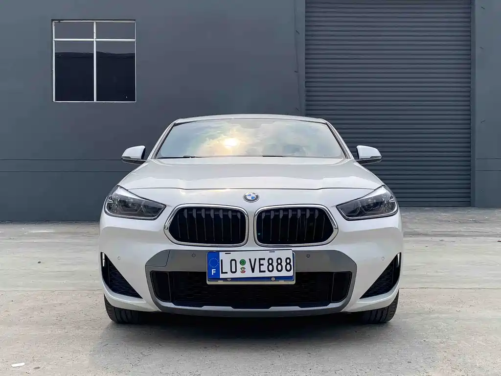 BMW X2 2020 — фото 2