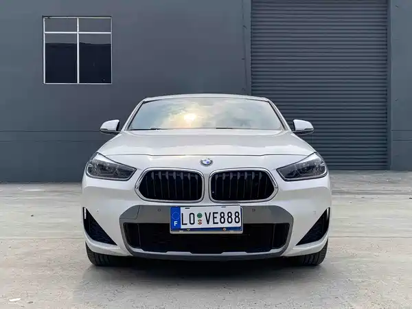 BMW X2 2020