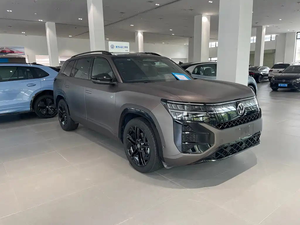 Volkswagen Teramont 2025
