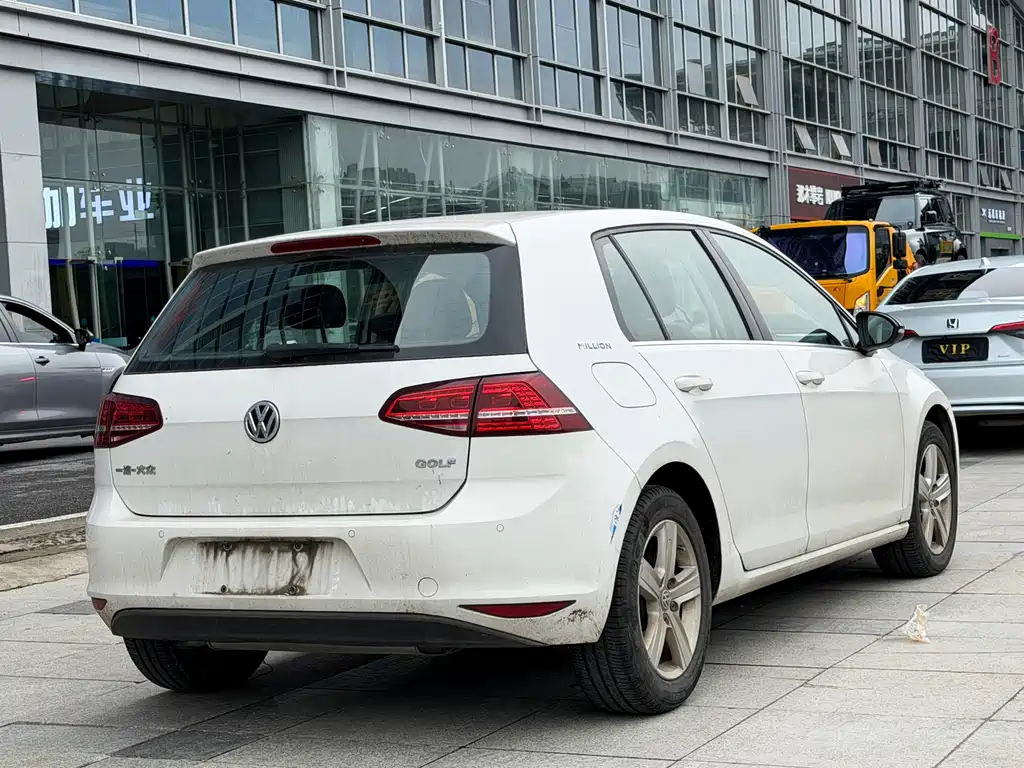 Volkswagen Golf 2017