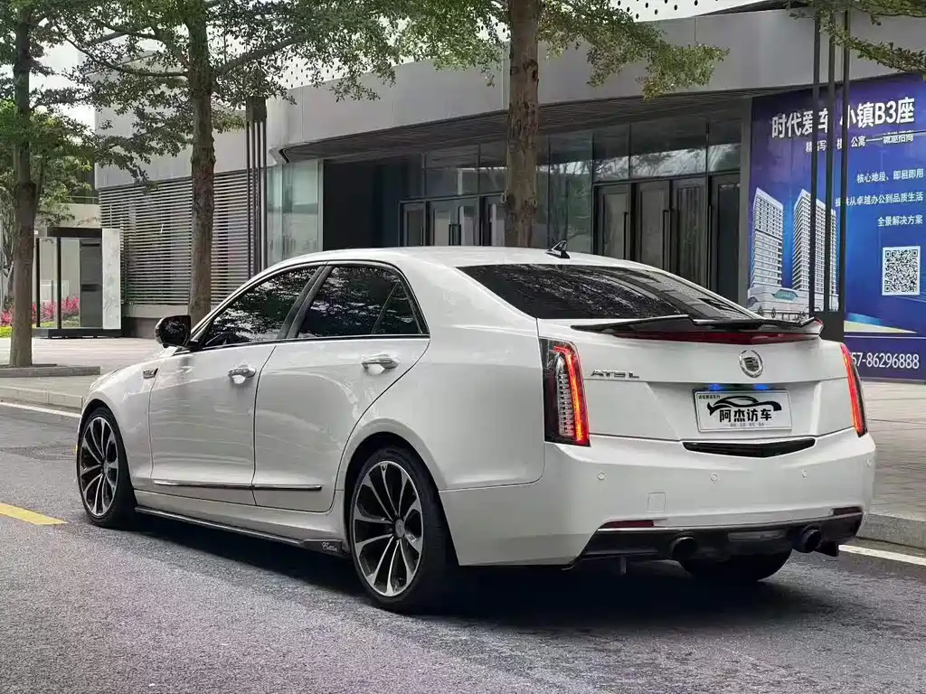Cadillac ATS-L 2015 — фото 6