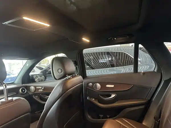 Mercedes-Benz GLC 2021