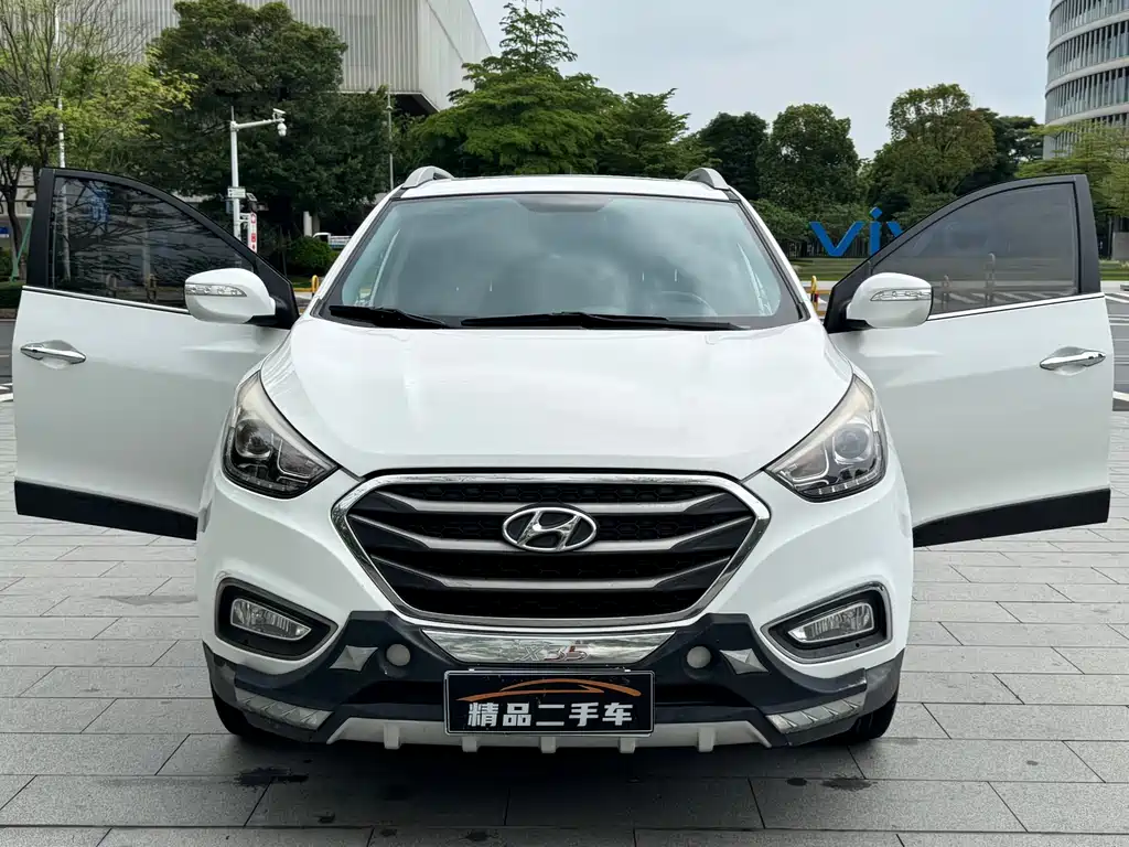 Hyundai ix35 2015