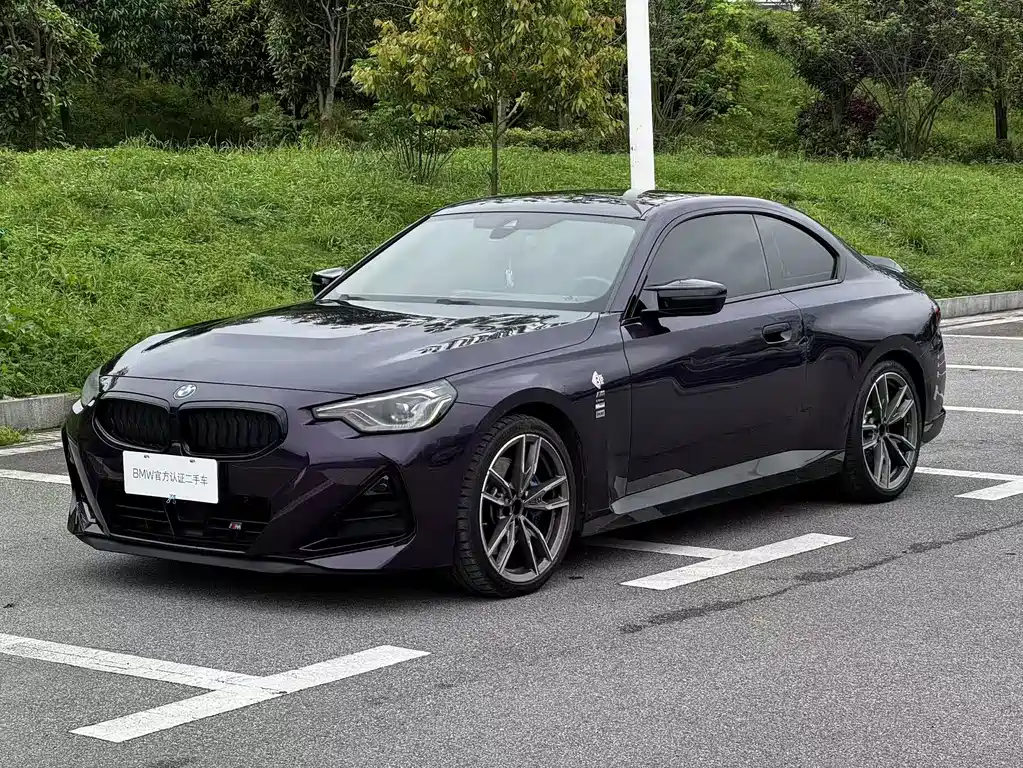 BMW M240i 2023 — фото 1