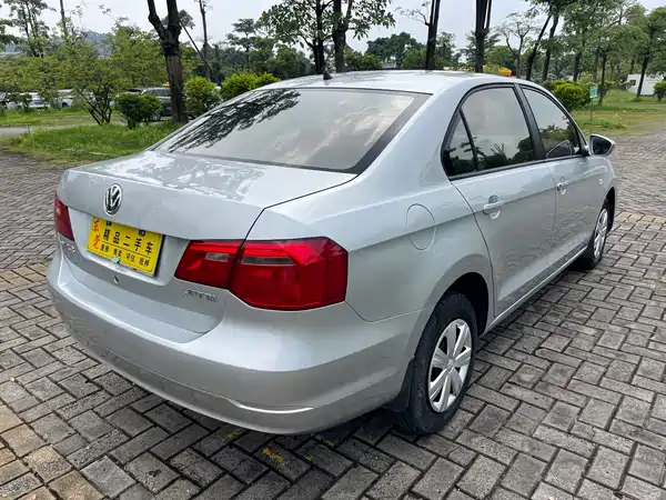 Volkswagen Jetta 2017