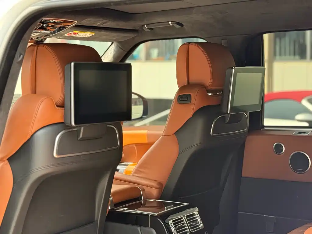 Land Rover Range Rover 2019 — фото 17